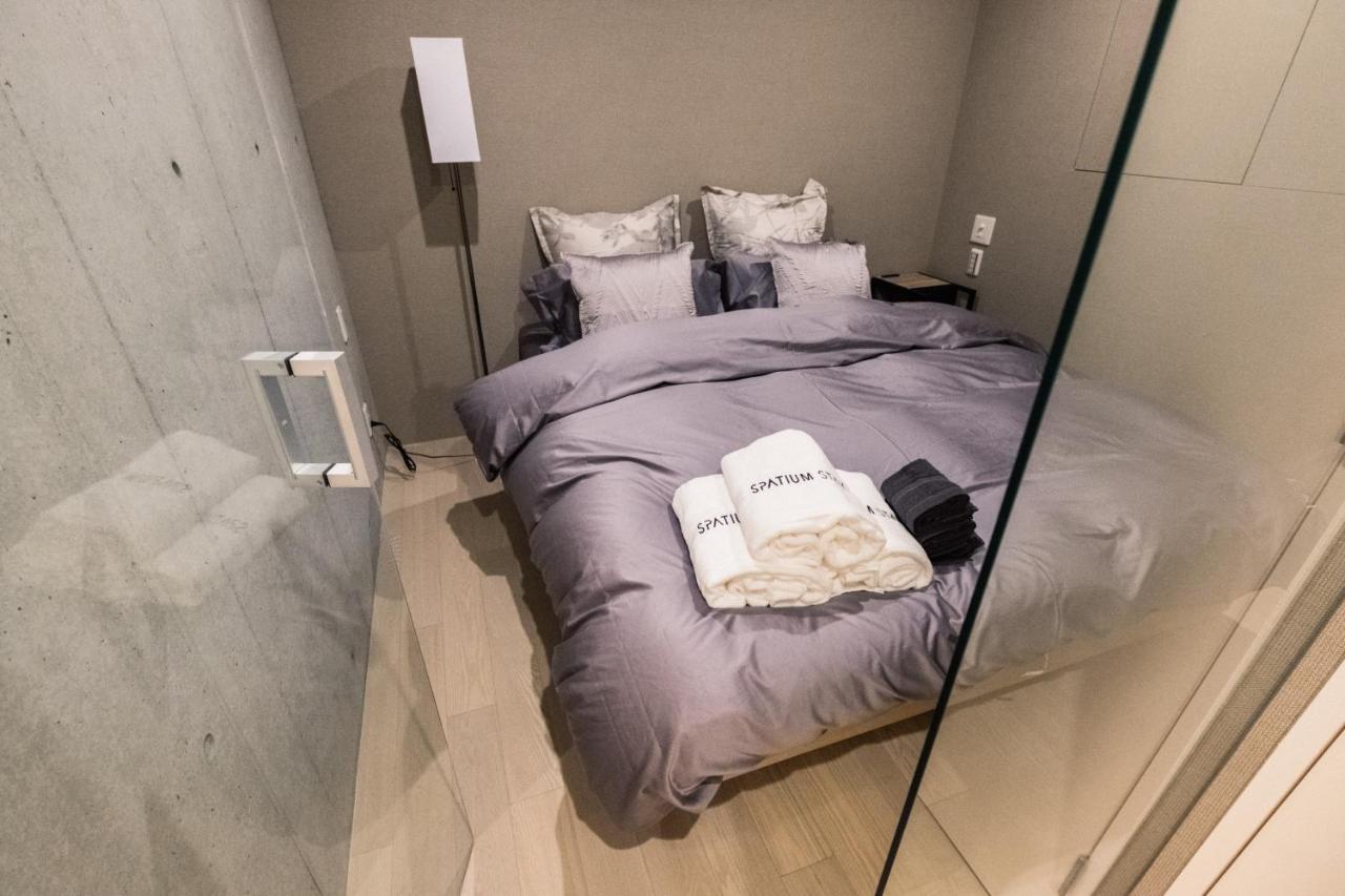 Spatium Ginza Токіо Екстер'єр фото